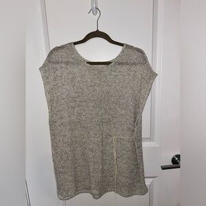 Zara Oversized Knit Top